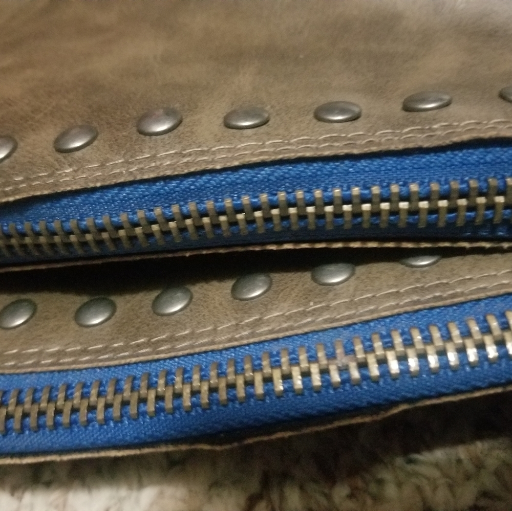 Grey Riding Boots - Picture 5 of 7